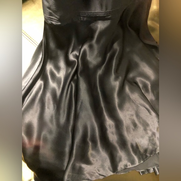 NWT. 100% silk Ralph Lauren dress - Picture 9 of 12